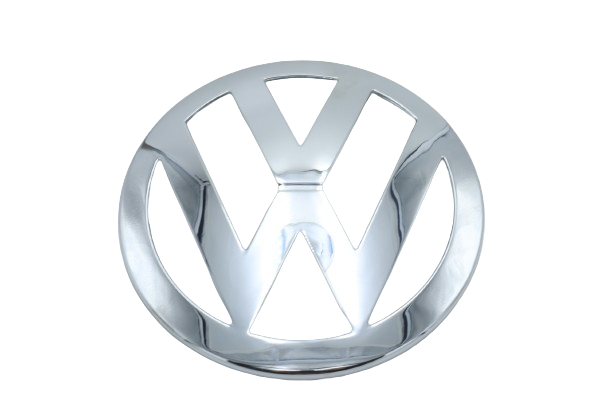 Original VW Crafter  Transporter Emblem für den Kühlergrill vorn  