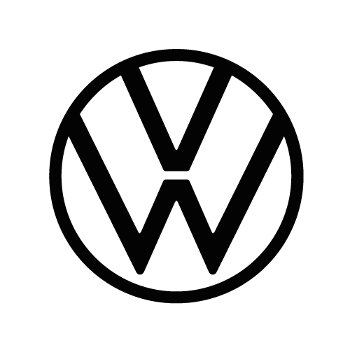 Original VW Abdeckkappe für Radschrauben Kappen schwarz