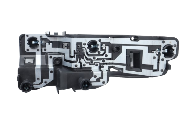 Original Audi A1 Lampenträger Fassung hinten links