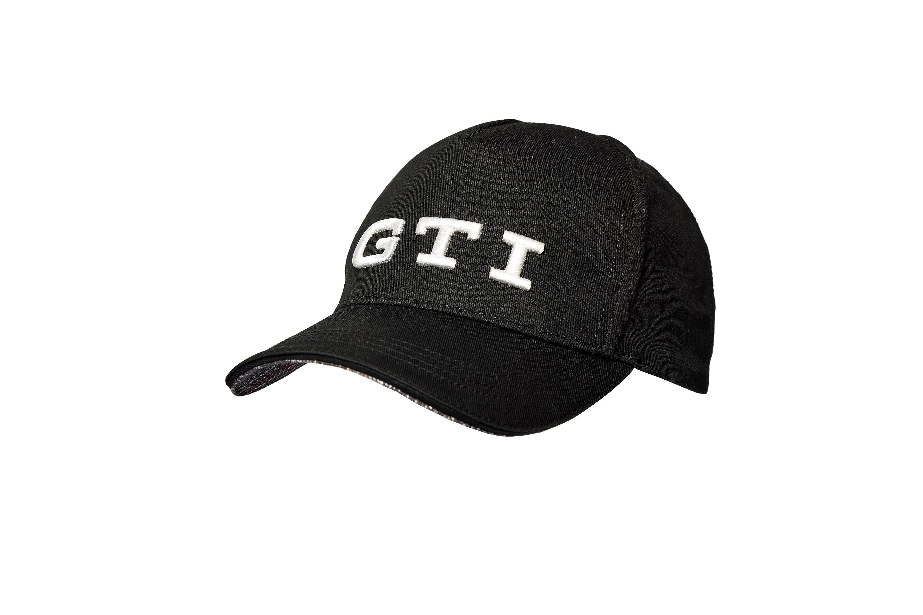 Original VW GTI Cap Baseballcap schwarz