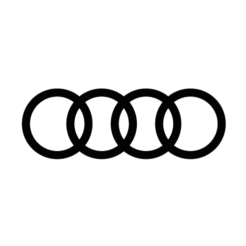 Audi Smartphone Tasche Leder Braun Handy Hülle Tasche Case