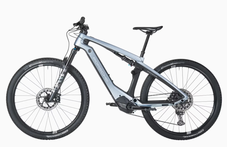 Porsche eBike Cross 3rd Gen.