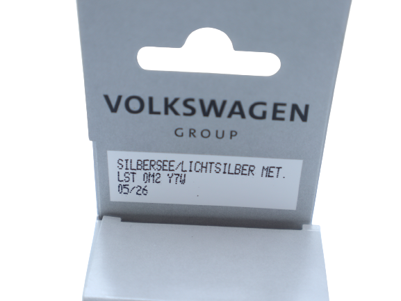 Original Audi VW SEAT Skoda Lackstiftset LY7W lichtsilber-metallic