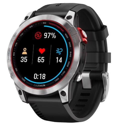 Smartwatch Porsche x Garmin® Epix 2