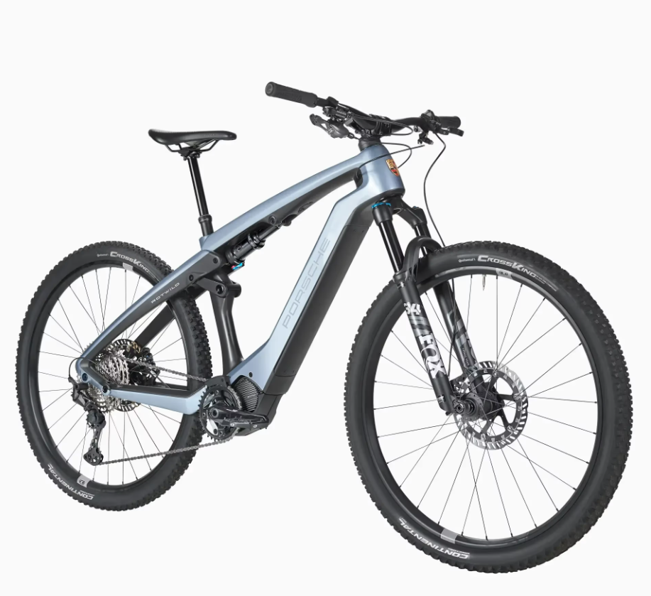 Porsche eBike Cross 3rd Gen.