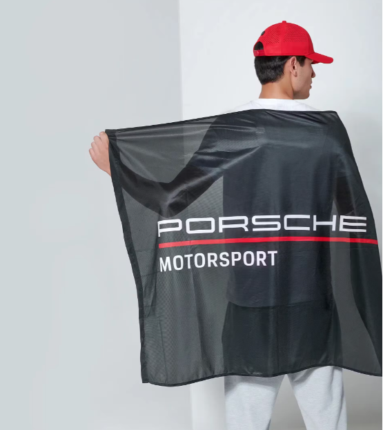 Porsche Flagge – Motorsport