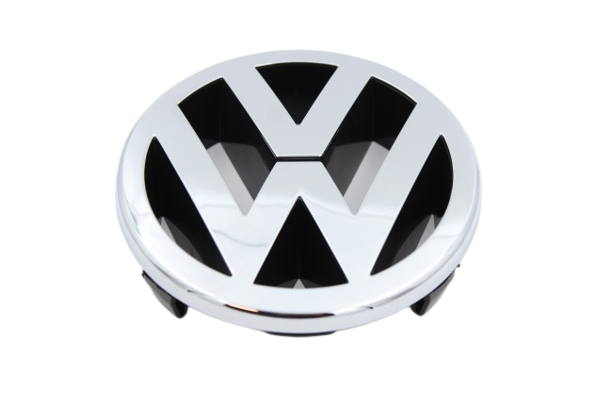 Emblem Kühlergrill Grill Abdeckung Zeichen 7E0853601C VW T5 Multivan, 39,99  €