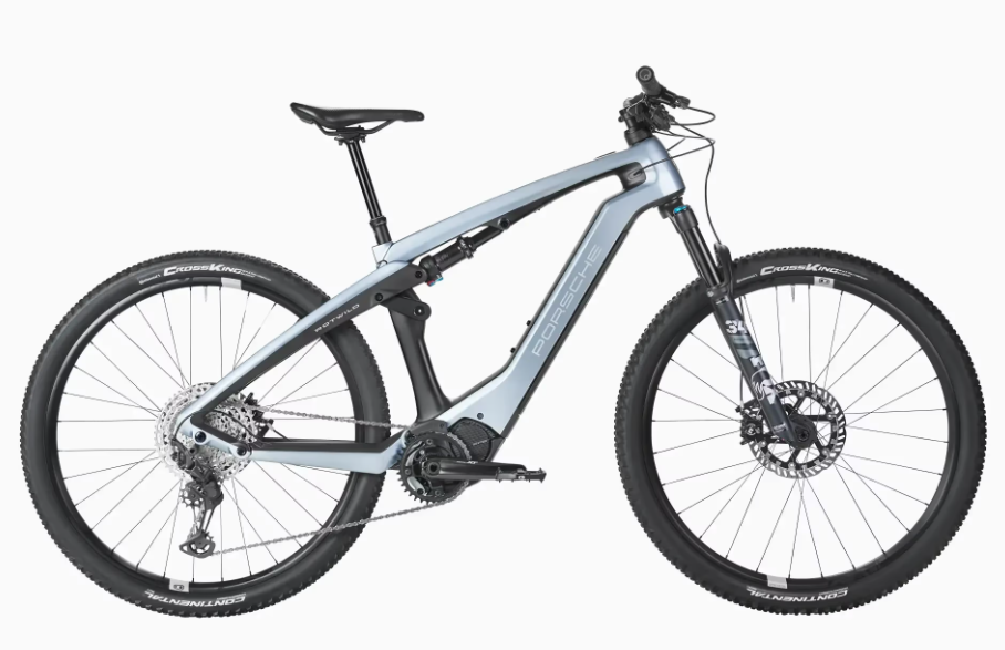 Porsche eBike Cross 3rd Gen.