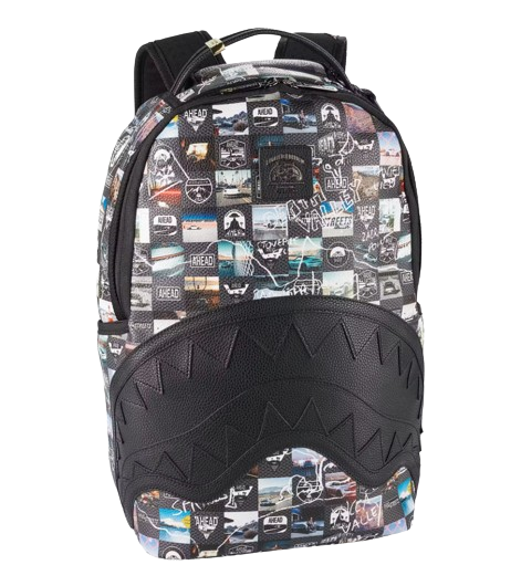 Porsche Backpack AHEAD – Limited Edition