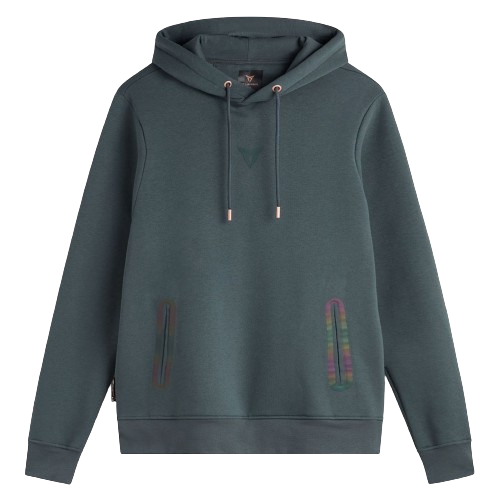 Original CUPRA Kapuzenpullover Pullover Hoodie, Enceladus Grey