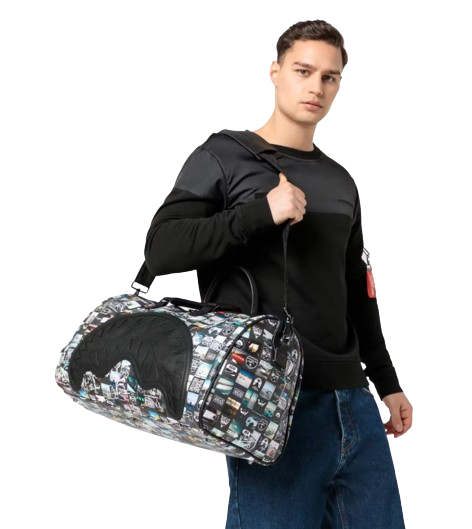 Porsche Duffle Bag AHEAD – Limited Edition