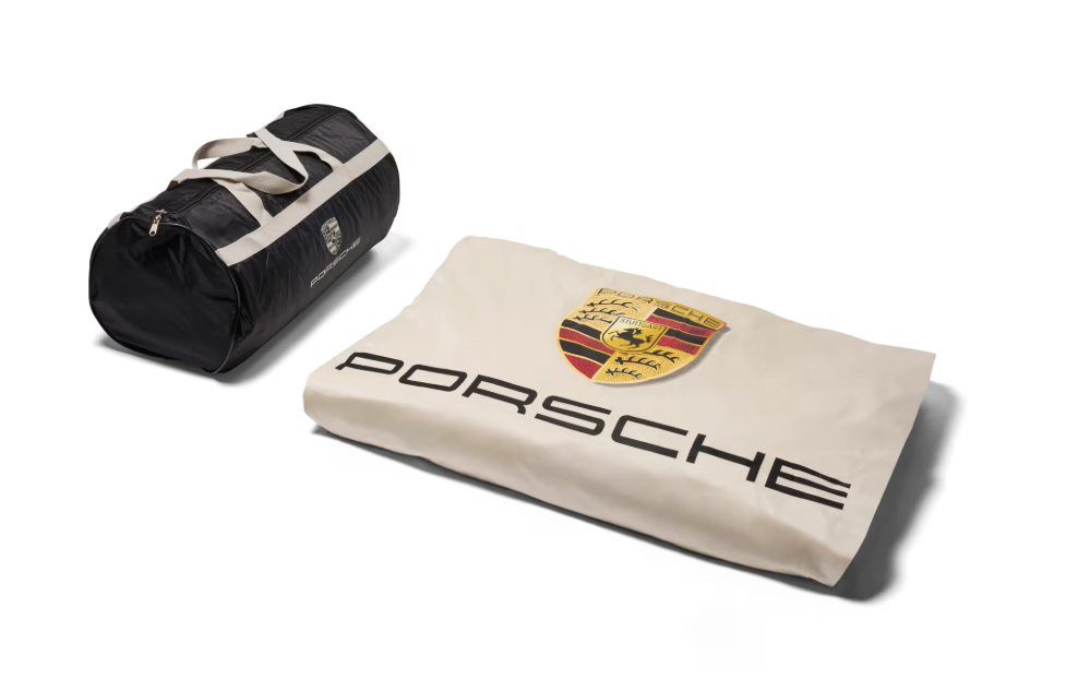 Porsche 911 Indoor Car Cover