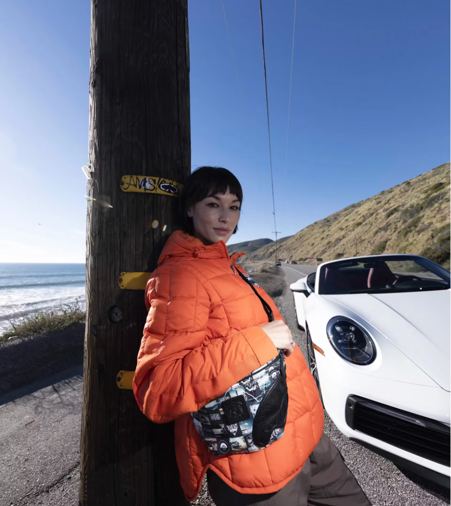 Porsche Crossbody Bag AHEAD – Limited Edition