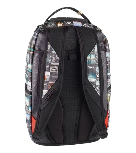 Porsche Backpack AHEAD – Limited Edition