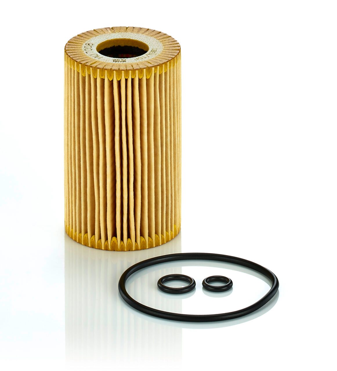 Original MANN-Filter HU7008Z ÖLFILTERELEMENT Audi VW Seat Skoda