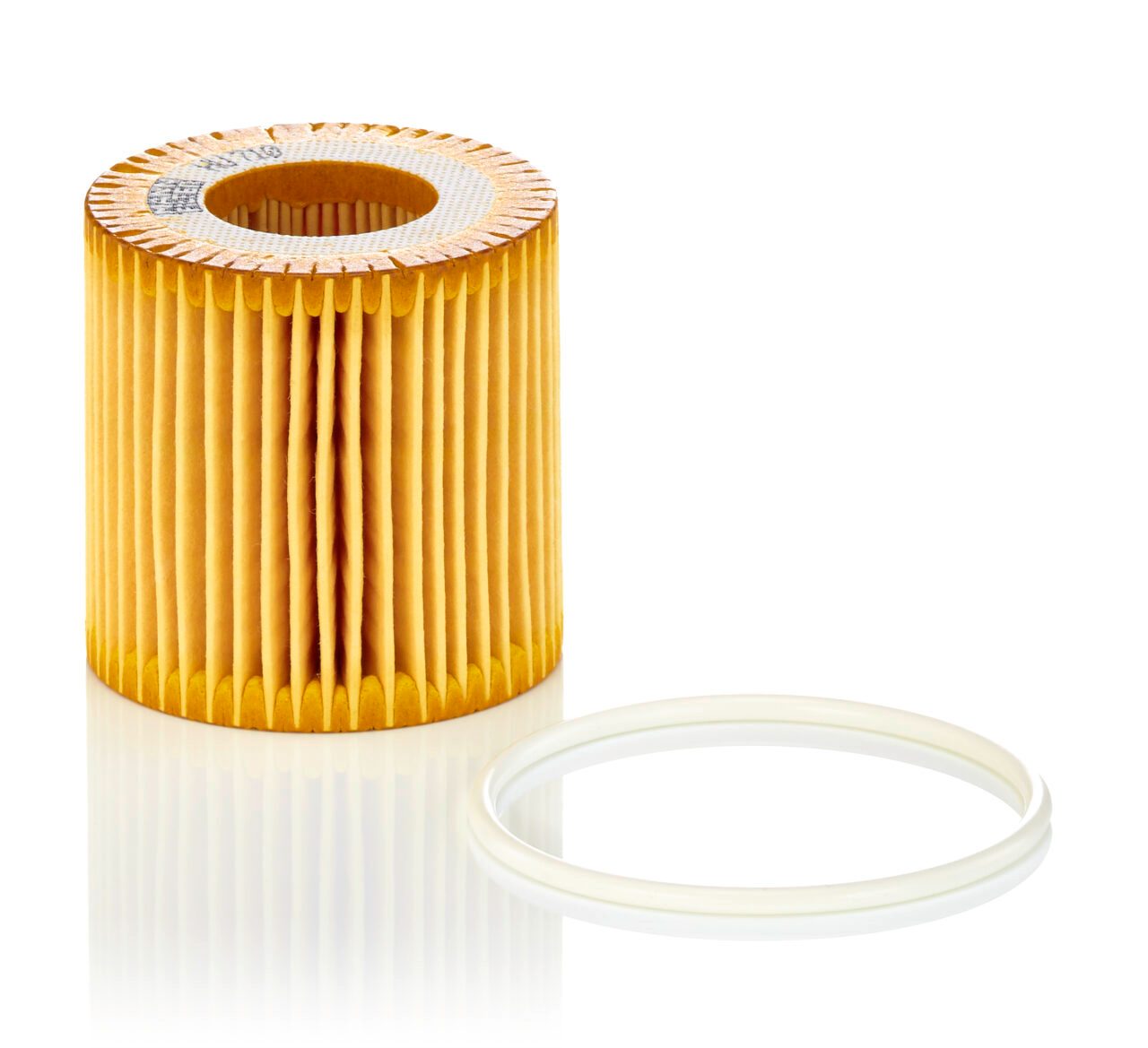 Original MANN-Filter HU710X ÖLFILTERELEMENT Audi VW Seat Skoda