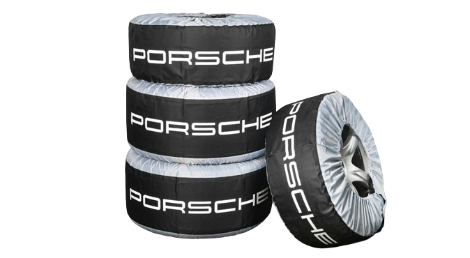 Porsche Reifentaschen-Set 17-21 Zoll
