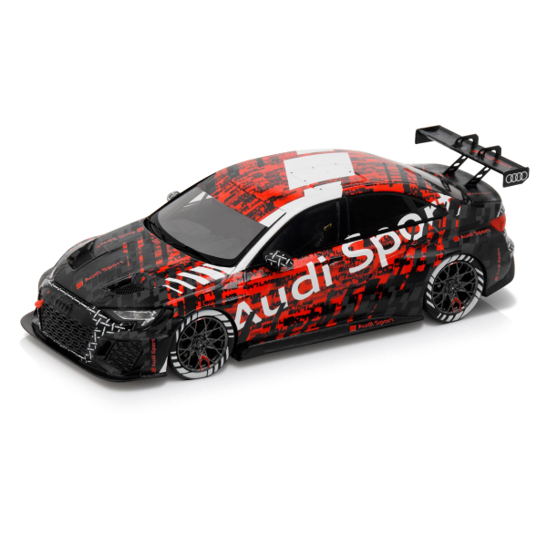 Audi Sport Chronograph Carbon, Herren Uhr in Lingen (Ems