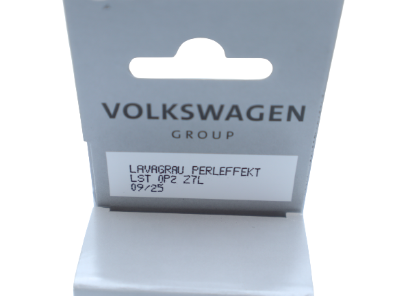 Original Audi VW SEAT Skoda Lackstiftset LZ7L lavagrau-perleffekt