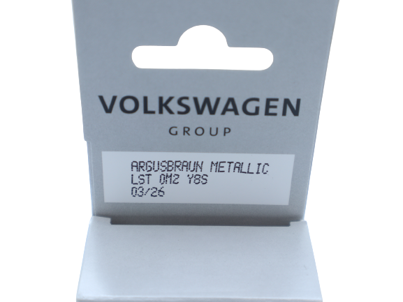 Original Audi VW SEAT Skoda Lackstiftset LY8S argusbraun-metallic