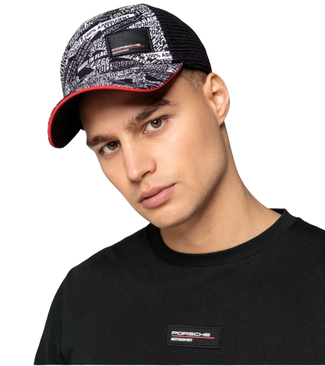 Porsche Cap Unisex – Motorsport Fanwear