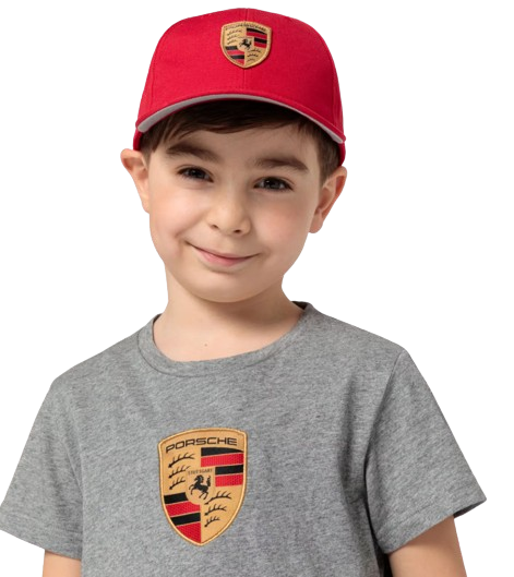 Porsche Kids Cap – Essential